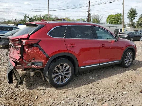 2022 MAZDA CX-9 COPART lot 54533405 auction photo 3