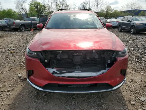 2022 MAZDA CX-9 COPART lot 54533405 auction photo 5