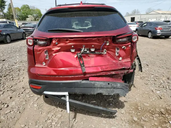 2022 MAZDA CX-9 COPART lot 54533405 auction photo 6