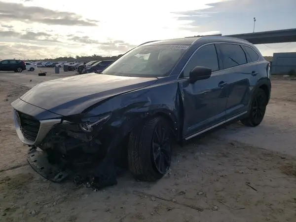 JM3TCBDY5N0625010 2022 MAZDA CX-9 - Image 1