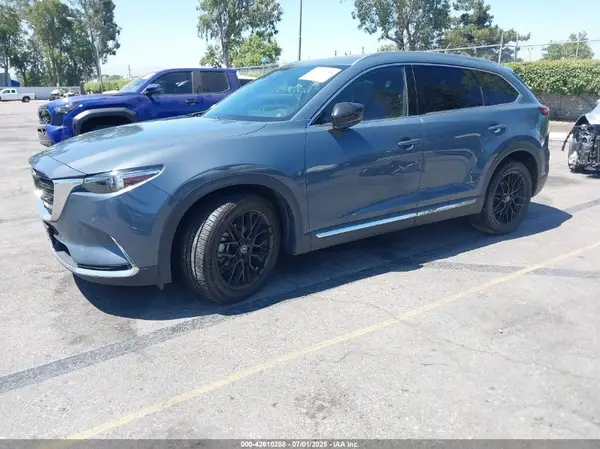 JM3TCBDY5N0627176 2022 MAZDA CX-9 - Image 2