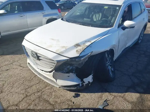 JM3TCBDY6G0107040 2016 MAZDA CX-9 - Image 2