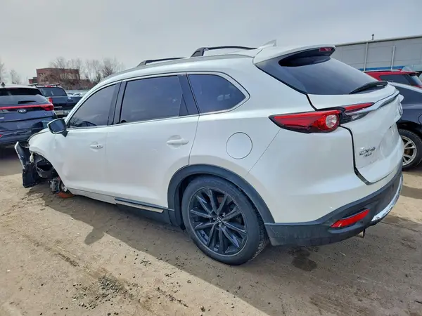 JM3TCBDY6G0107572 2016 MAZDA CX-9 - Image 2