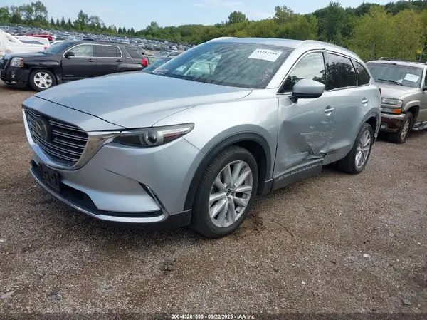 JM3TCBDY6G0110214 2016 MAZDA CX-9 - Image 2