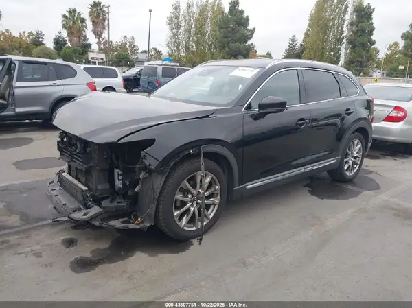 JM3TCBDY6G0123450 2016 MAZDA CX-9 - Image 2