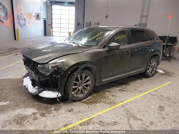 JM3TCBDY6J0200356 2018 MAZDA CX-9 - Image 2