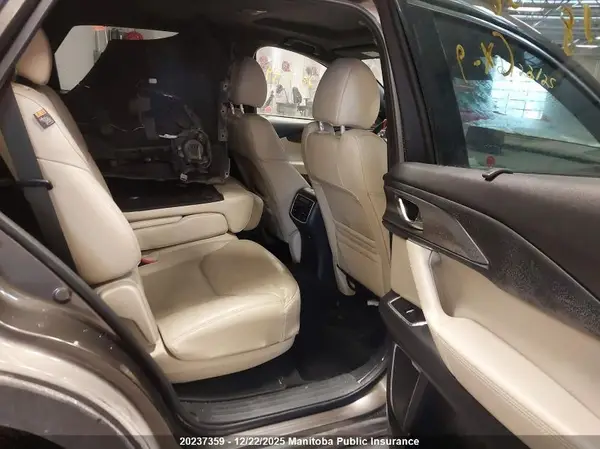 JM3TCBDY6J0200356 2018 MAZDA CX-9 - Image 8