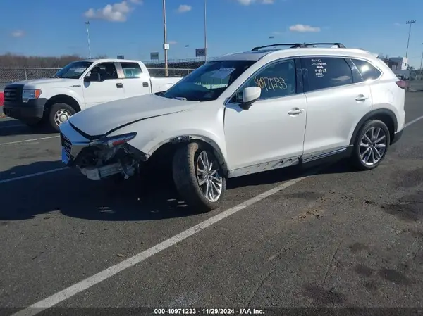 JM3TCBDY6J0200843 2018 MAZDA CX-9 - Image 2