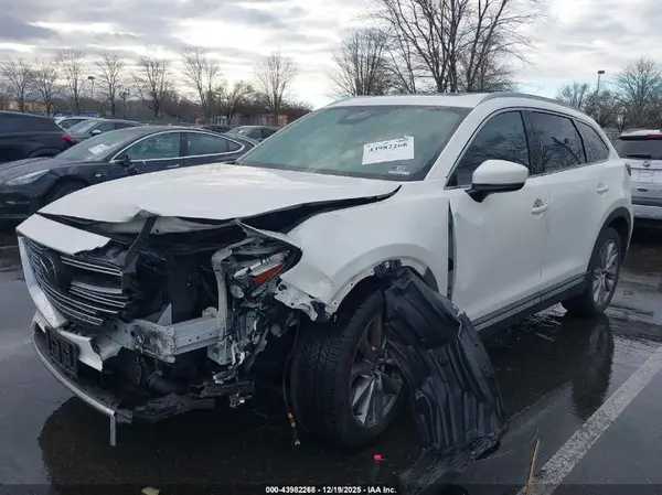JM3TCBDY6J0209610 2018 MAZDA CX-9 - Image 2