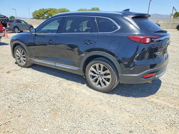 JM3TCBDY6J0214256 2018 MAZDA CX-9 - Image 2