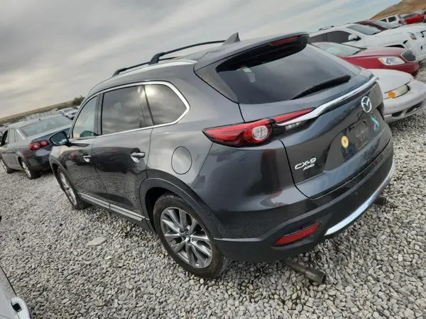 JM3TCBDY6J0214645 2018 MAZDA CX-9 - Image 2
