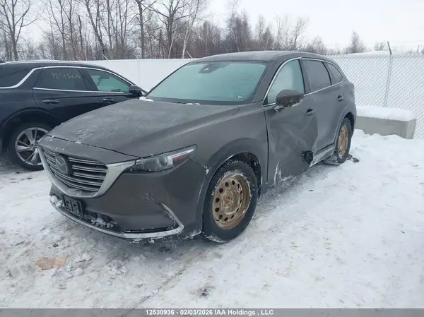 JM3TCBDY6J0223863 2018 MAZDA CX-9 - Image 2