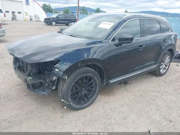JM3TCBDY6K0317386 2019 MAZDA CX-9 - Image 2