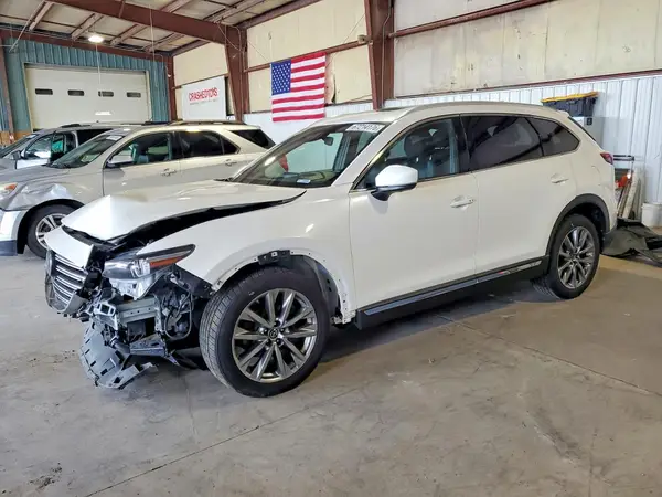 JM3TCBDY6K0326153 2019 MAZDA CX-9 - Image 1