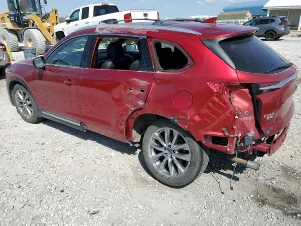 JM3TCBDY6K0326394 2019 MAZDA CX-9 - Image 2