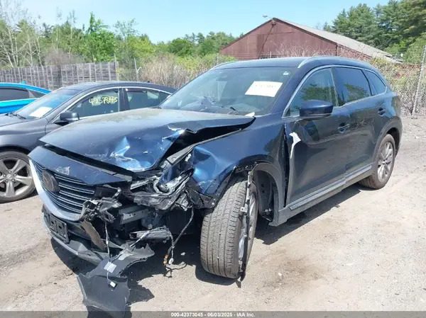 JM3TCBDY6K0329361 2019 MAZDA CX-9 - Image 2