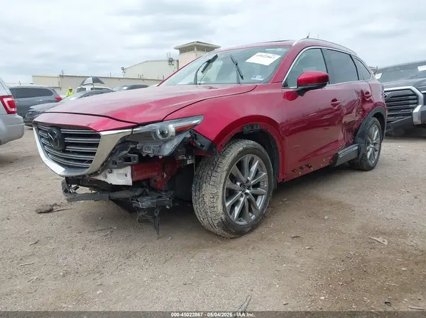 JM3TCBDY6K0329425 2019 MAZDA CX-9 - Image 2