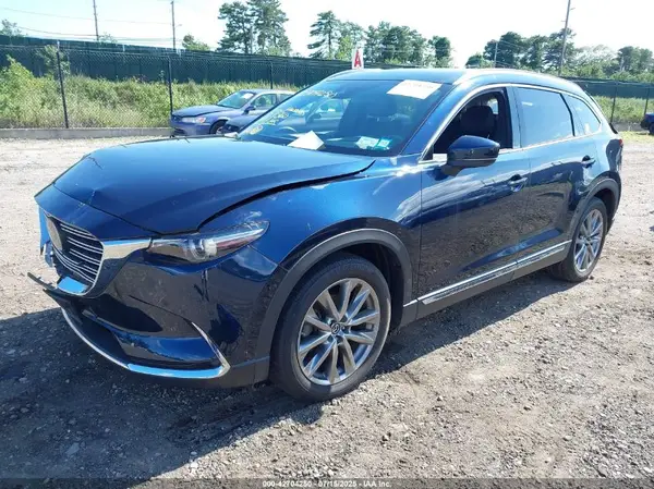 JM3TCBDY6K0335886 2019 MAZDA CX-9 - Image 2