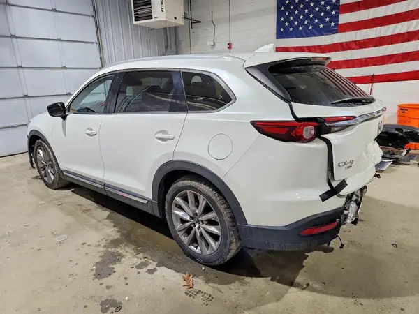 JM3TCBDY6L0402181 2020 MAZDA CX-9 - Image 2