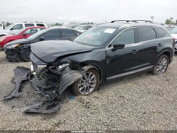 JM3TCBDY6M0500564 2021 MAZDA CX-9 - Image 2