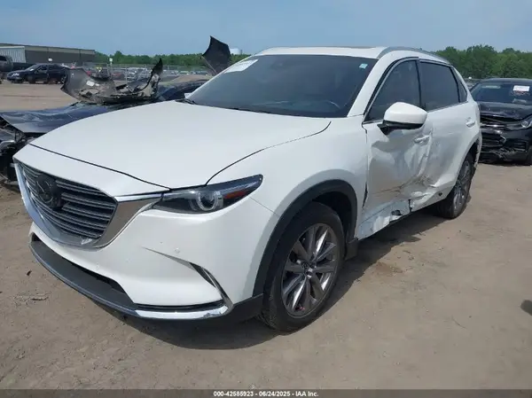 JM3TCBDY6M0509846 2021 MAZDA CX-9 - Image 2