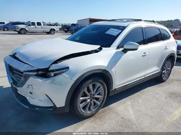 JM3TCBDY6M0512553 2021 MAZDA CX-9 - Image 2