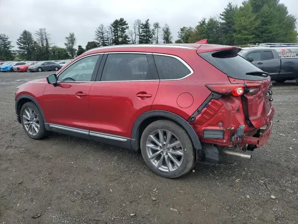 JM3TCBDY6M0531488 2021 MAZDA CX-9 - Image 2