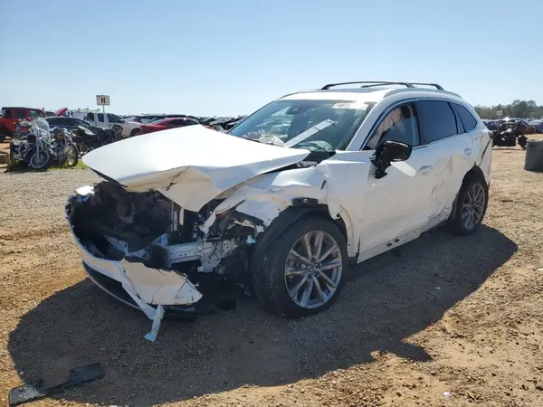 JM3TCBDY6M0533550 2021 MAZDA CX-9 - Image 1