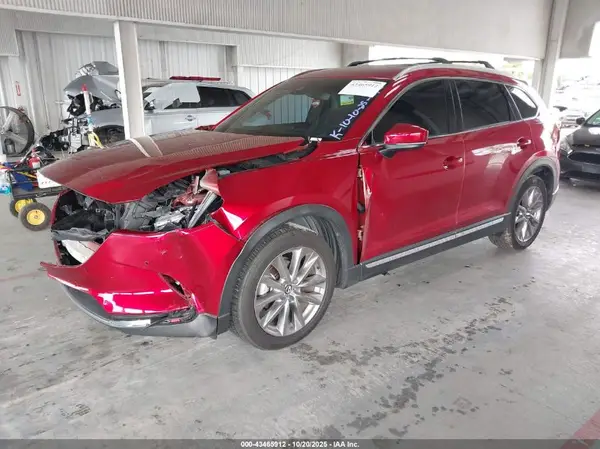 JM3TCBDY6M0535282 2021 MAZDA CX-9 - Image 2