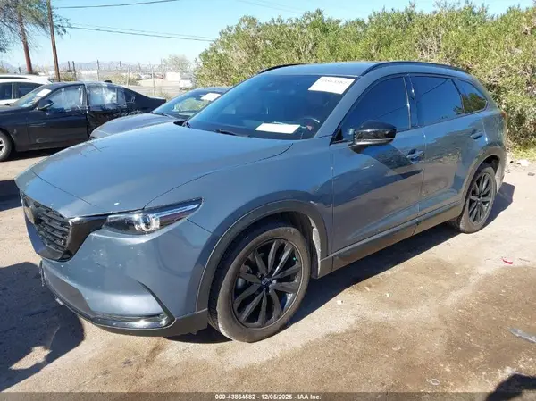 JM3TCBDY6M0539218 2021 MAZDA CX-9 - Image 2