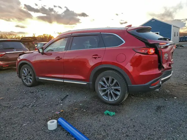 JM3TCBDY6P0639954 2023 MAZDA CX-9 - Image 2