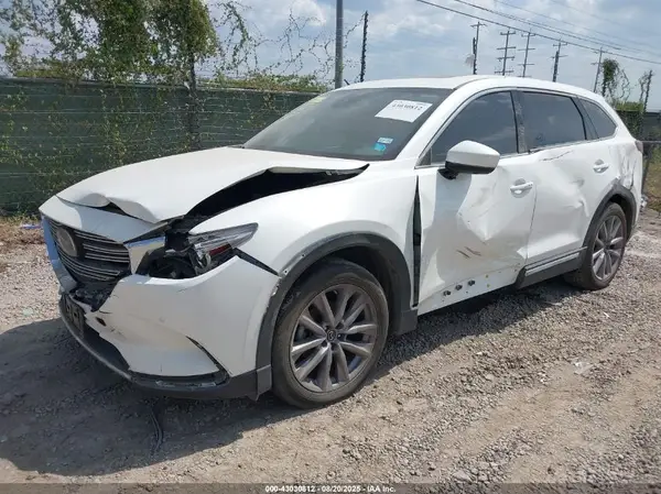 JM3TCBDY6P0644135 2023 MAZDA CX-9 - Image 2