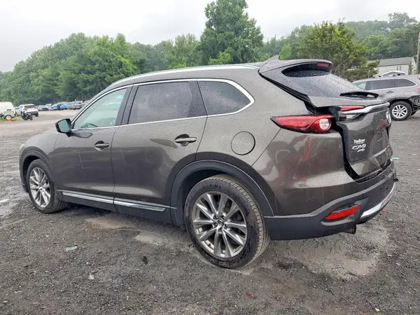 JM3TCBDY7G0120525 2016 MAZDA CX-9 - Image 2