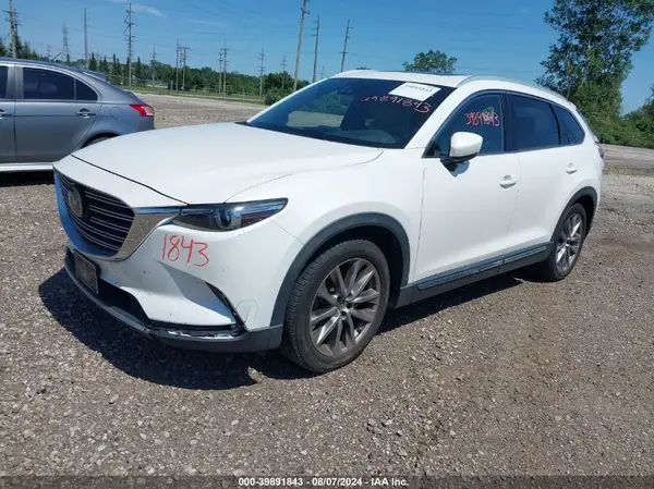 JM3TCBDY7G0125708 2016 MAZDA CX-9 - Image 2