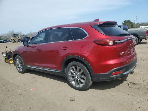 JM3TCBDY7J0201354 2018 MAZDA CX-9 - Image 2