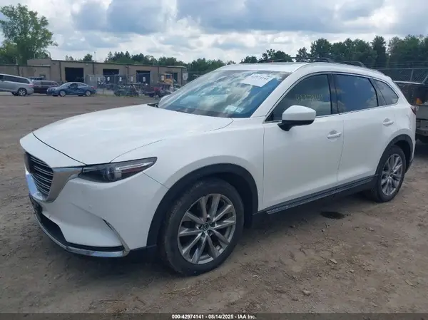 JM3TCBDY7J0216372 2018 MAZDA CX-9 - Image 2