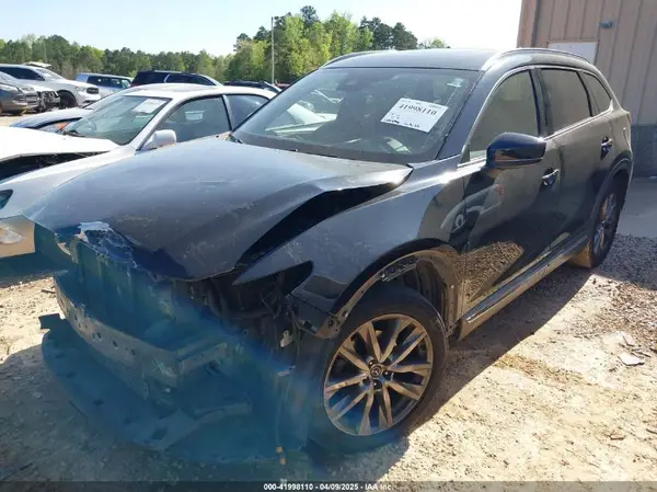JM3TCBDY7K0302444 2019 MAZDA CX-9 - Image 2