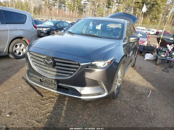 JM3TCBDY7K0306249 2019 MAZDA CX-9 - Image 2
