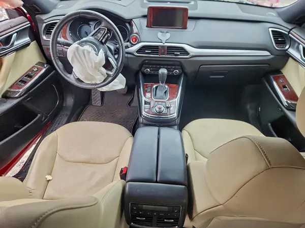 JM3TCBDY7K0332379 2019 MAZDA CX-9 - Image 8