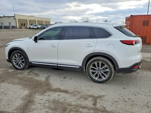 JM3TCBDY7K0335749 2019 MAZDA CX-9 - Image 2