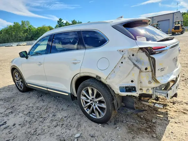 JM3TCBDY7K0337226 2019 MAZDA CX-9 - Image 2