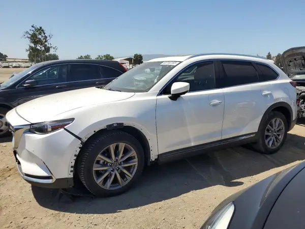 JM3TCBDY7M0502484 2021 MAZDA CX-9 - Image 1