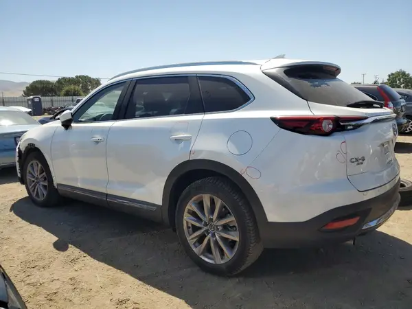 JM3TCBDY7M0502484 2021 MAZDA CX-9 - Image 2