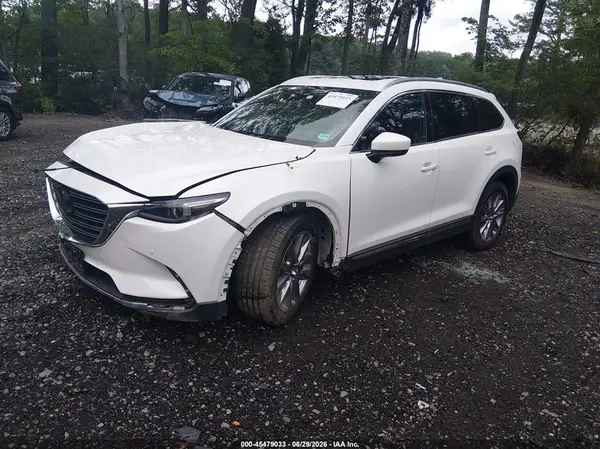 JM3TCBDY7M0517082 2021 MAZDA CX-9 - Image 2