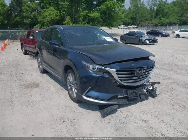 JM3TCBDY7M0536005 2021 MAZDA CX-9 - Image 1