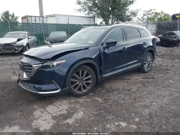JM3TCBDY7M0536201 2021 MAZDA CX-9 - Image 2