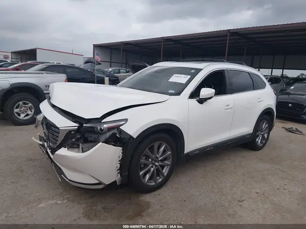 JM3TCBDY7M0538112 2021 MAZDA CX-9 - Image 2