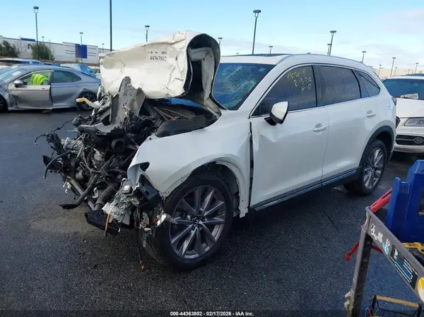 JM3TCBDY7M0541723 2021 MAZDA CX-9 - Image 2