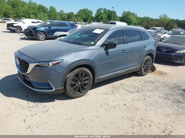 JM3TCBDY7N0610380 2022 MAZDA CX-9 - Image 2