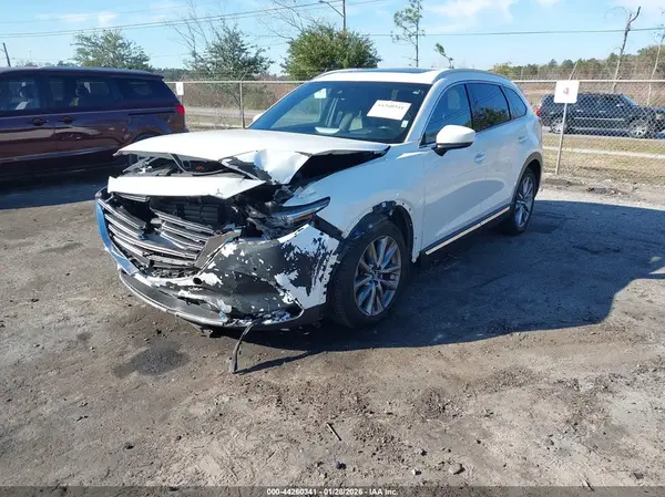 JM3TCBDY7N0620245 2022 MAZDA CX-9 - Image 2